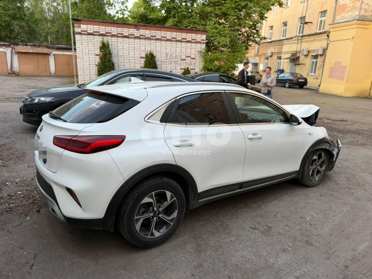 Kia XCeed I хэтчбек 5 дв. продажа 2
