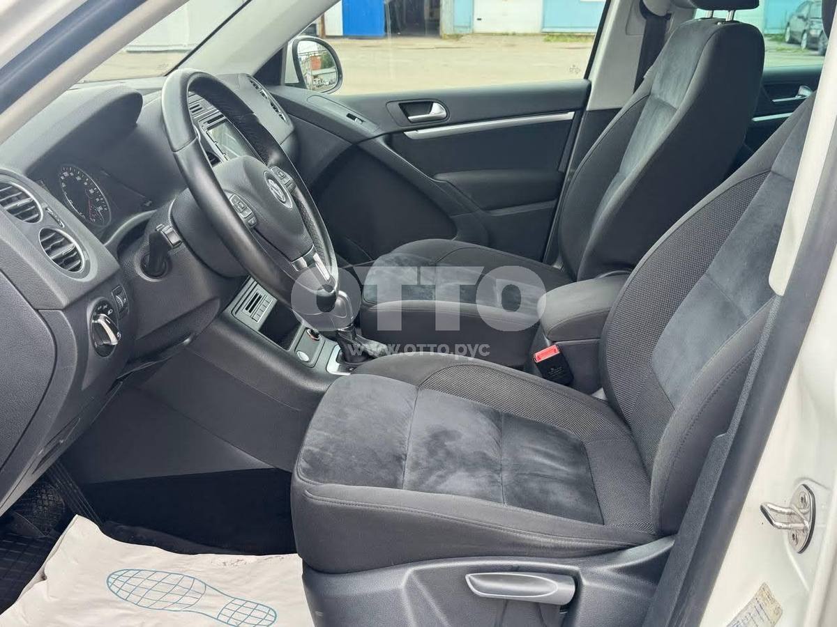 Volkswagen Tiguan I Рестайлинг внедорожник 5 дв. продажа 5