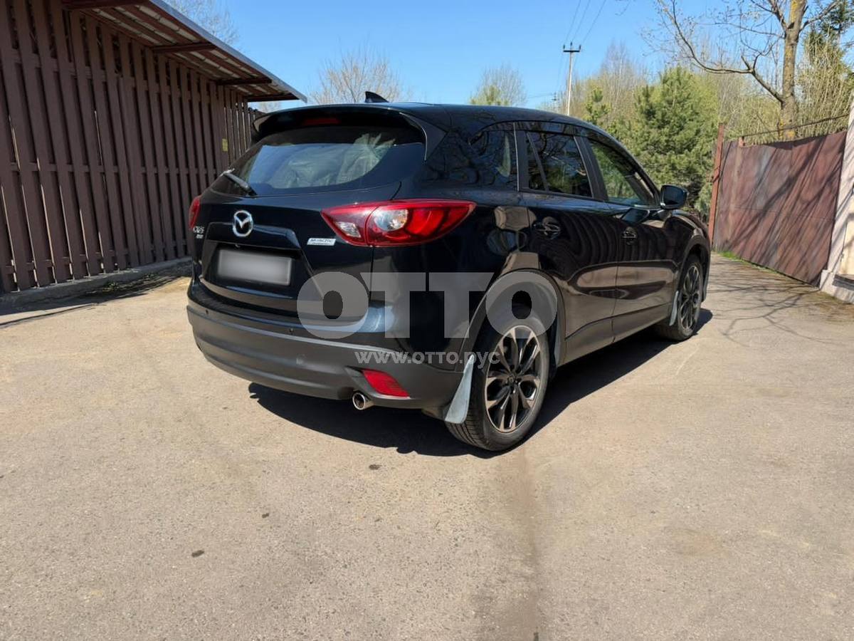 Mazda CX-5 I Рестайлинг внедорожник 5 дв. продажа 3