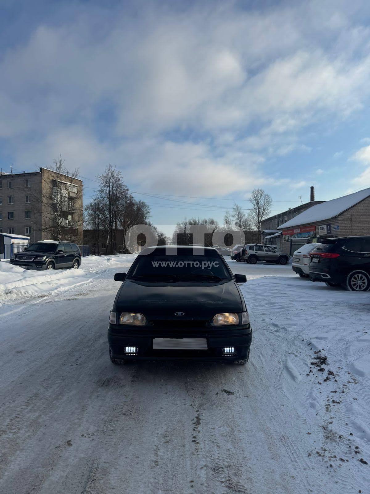 Lada (ВАЗ) 2114 1 поколение хэтчбек 5 дв. продажа 6