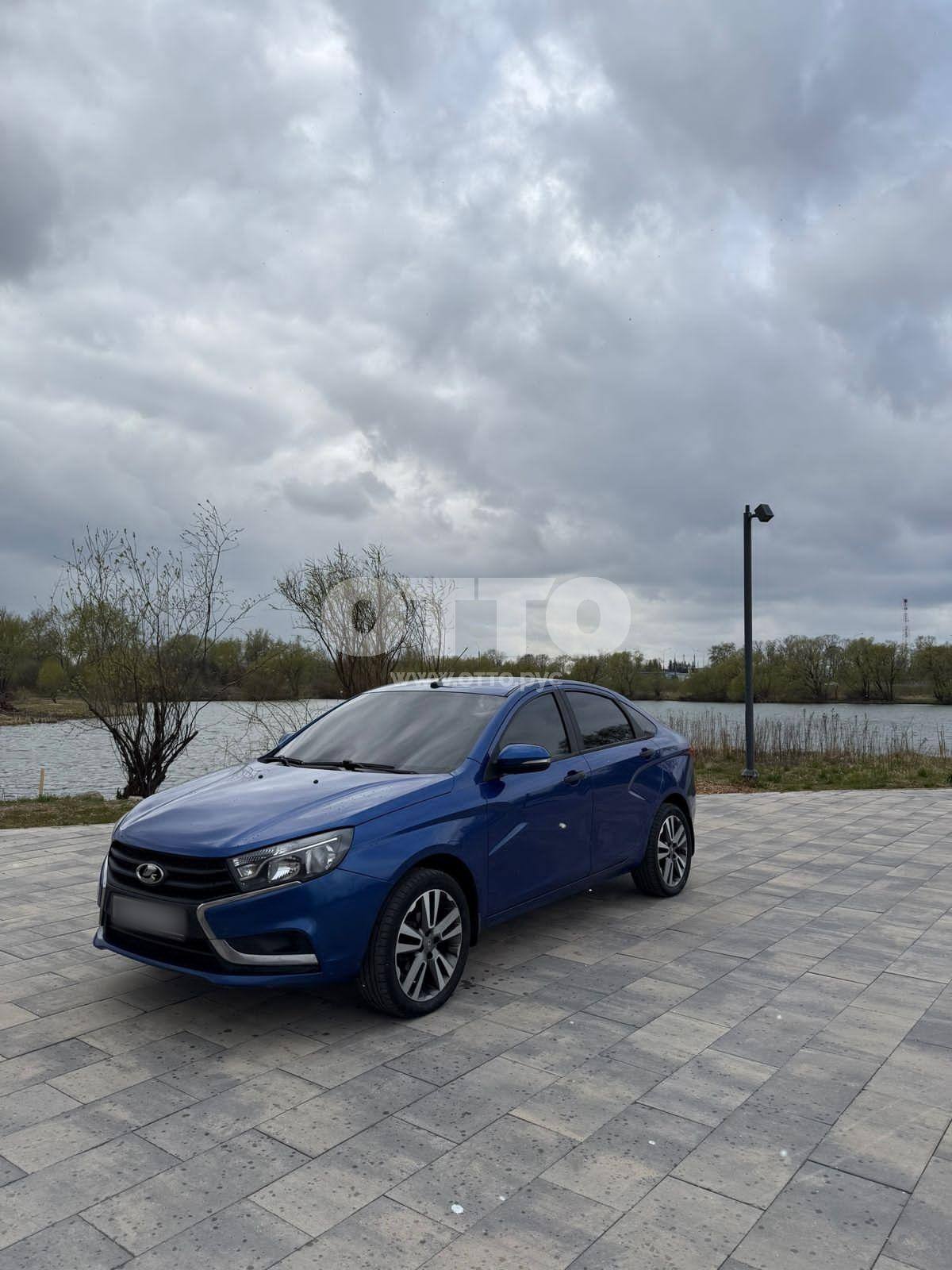 Lada (ВАЗ) Vesta I седан продажа 6