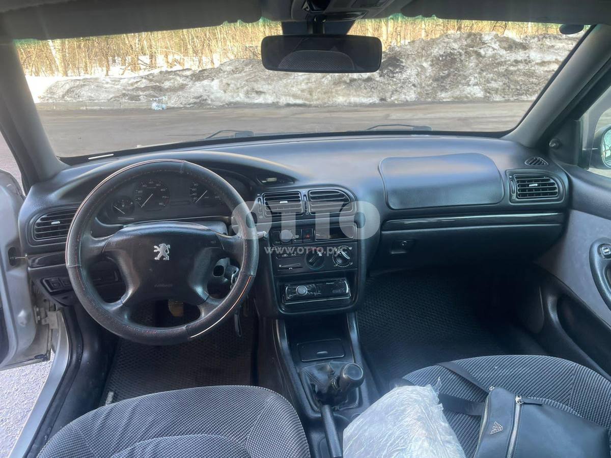 Peugeot 406 I универсал 5 дв. продажа 6