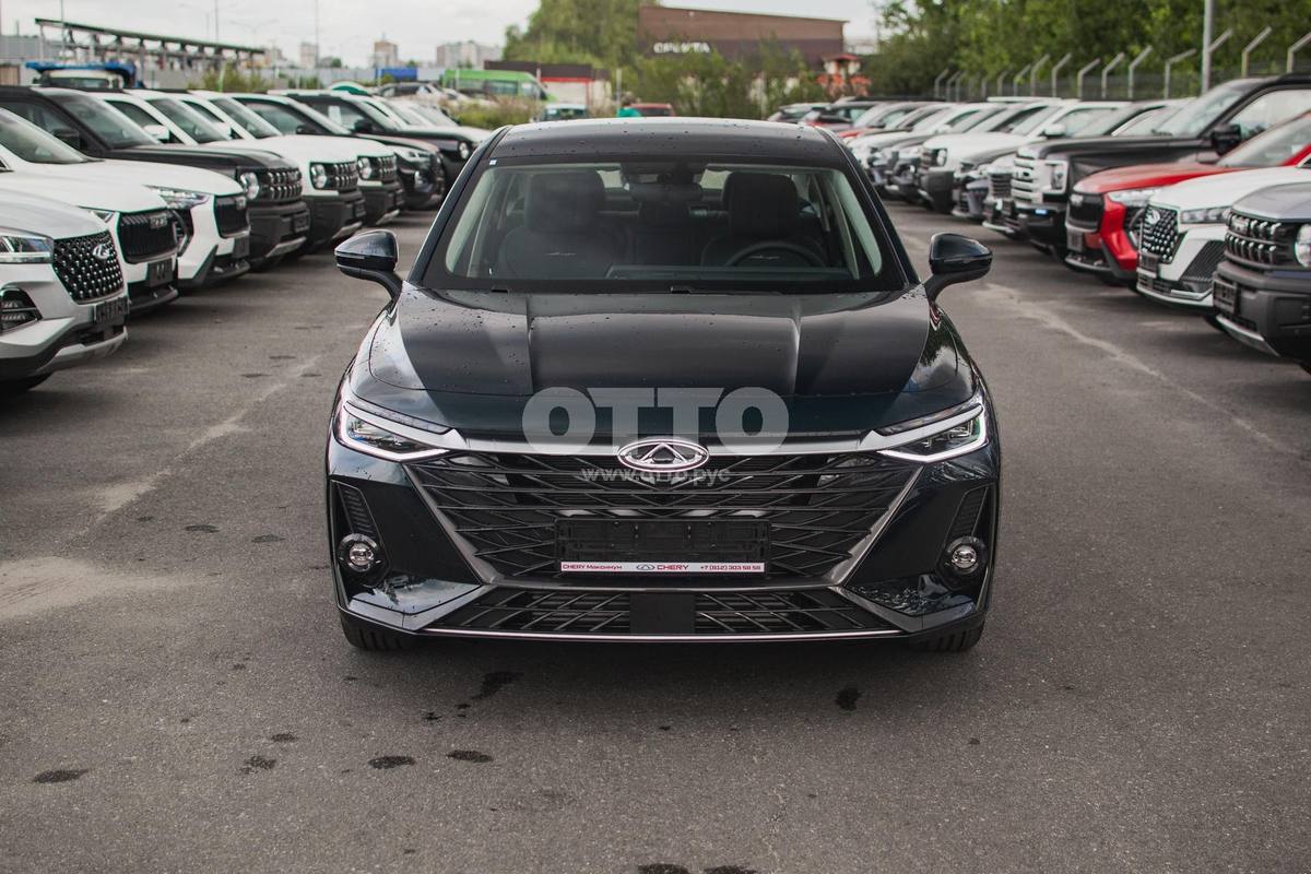 Chery Arrizo 8 1 поколение седан продажа 3