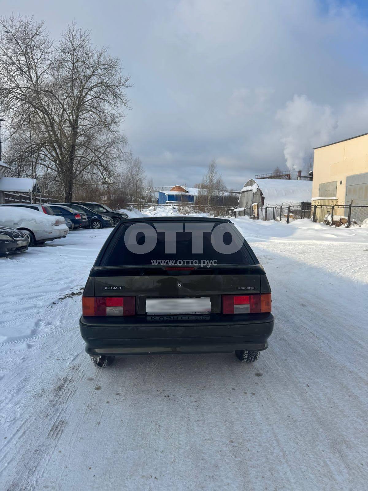 Lada (ВАЗ) 2114 1 поколение хэтчбек 5 дв. продажа 3