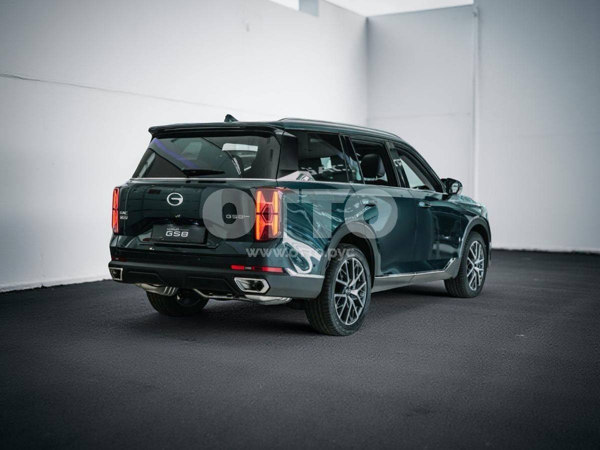 GAC GS8 I внедорожник 5 дв. продажа 4