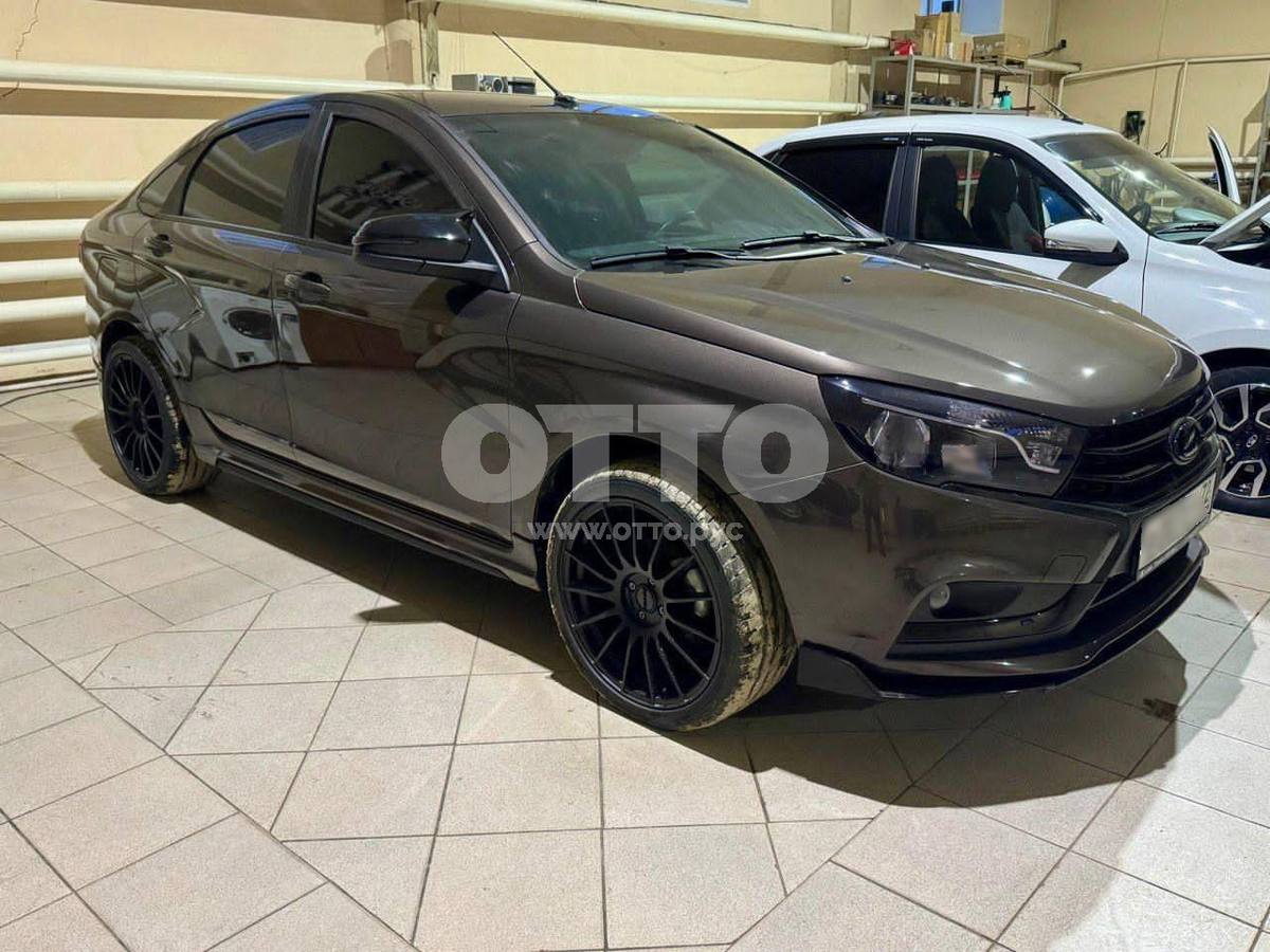 Lada (ВАЗ) Vesta I седан продажа