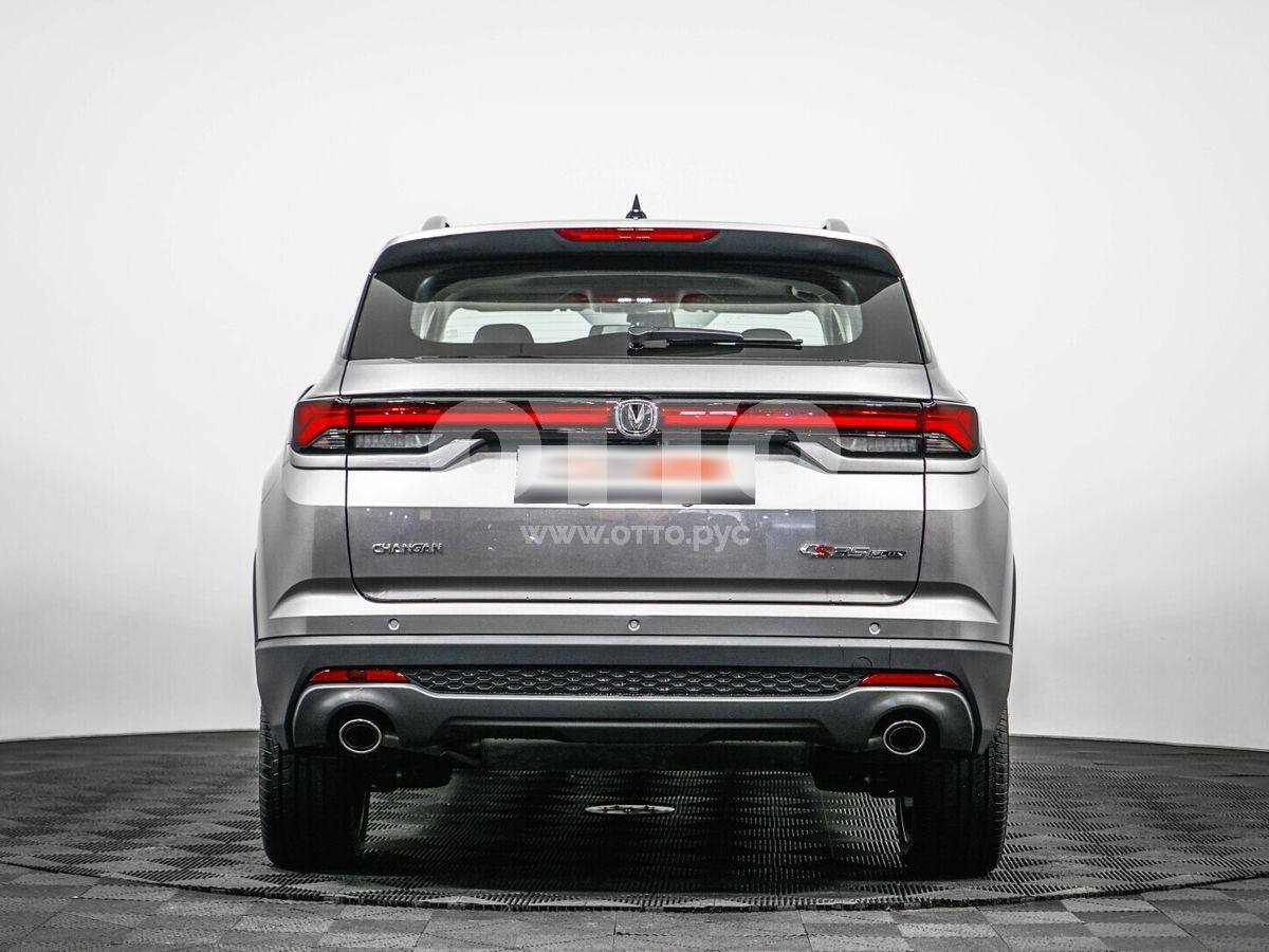 Changan CS35 Plus I Рестайлинг внедорожник 5 дв. продажа 5