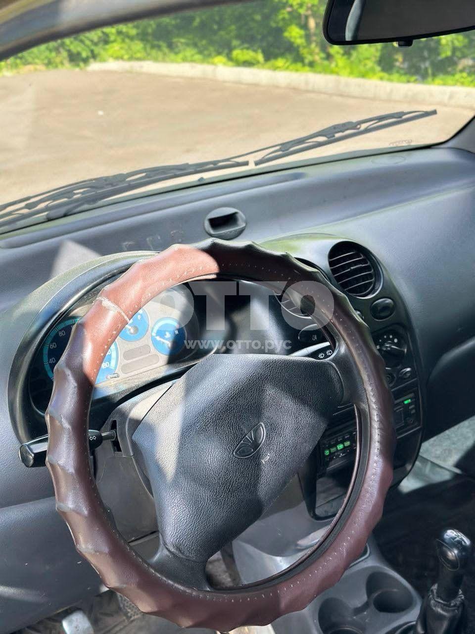 Daewoo Matiz I Рестайлинг хэтчбек 5 дв. продажа 6