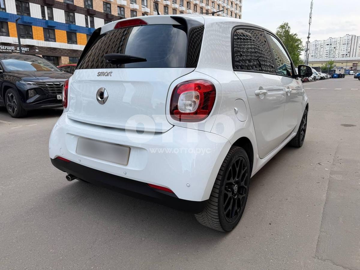 Smart Forfour II хэтчбек 5 дв. продажа 3