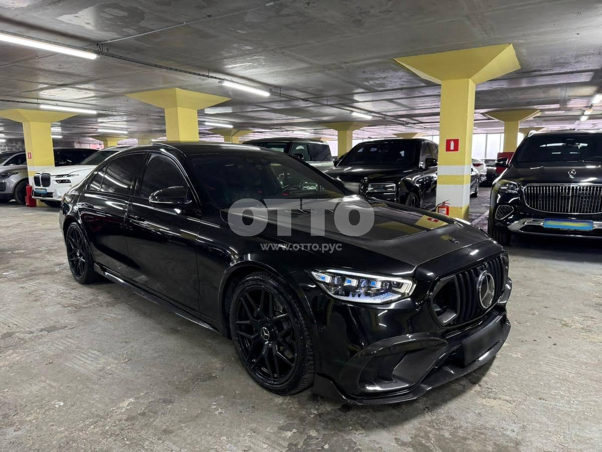 Mercedes-Benz S-Класс VII (W223) седан long продажа