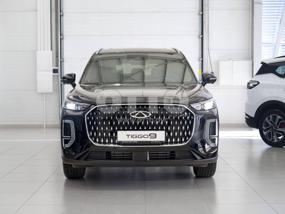 Chery Tiggo 9 I внедорожник 5 дв. продажа 2