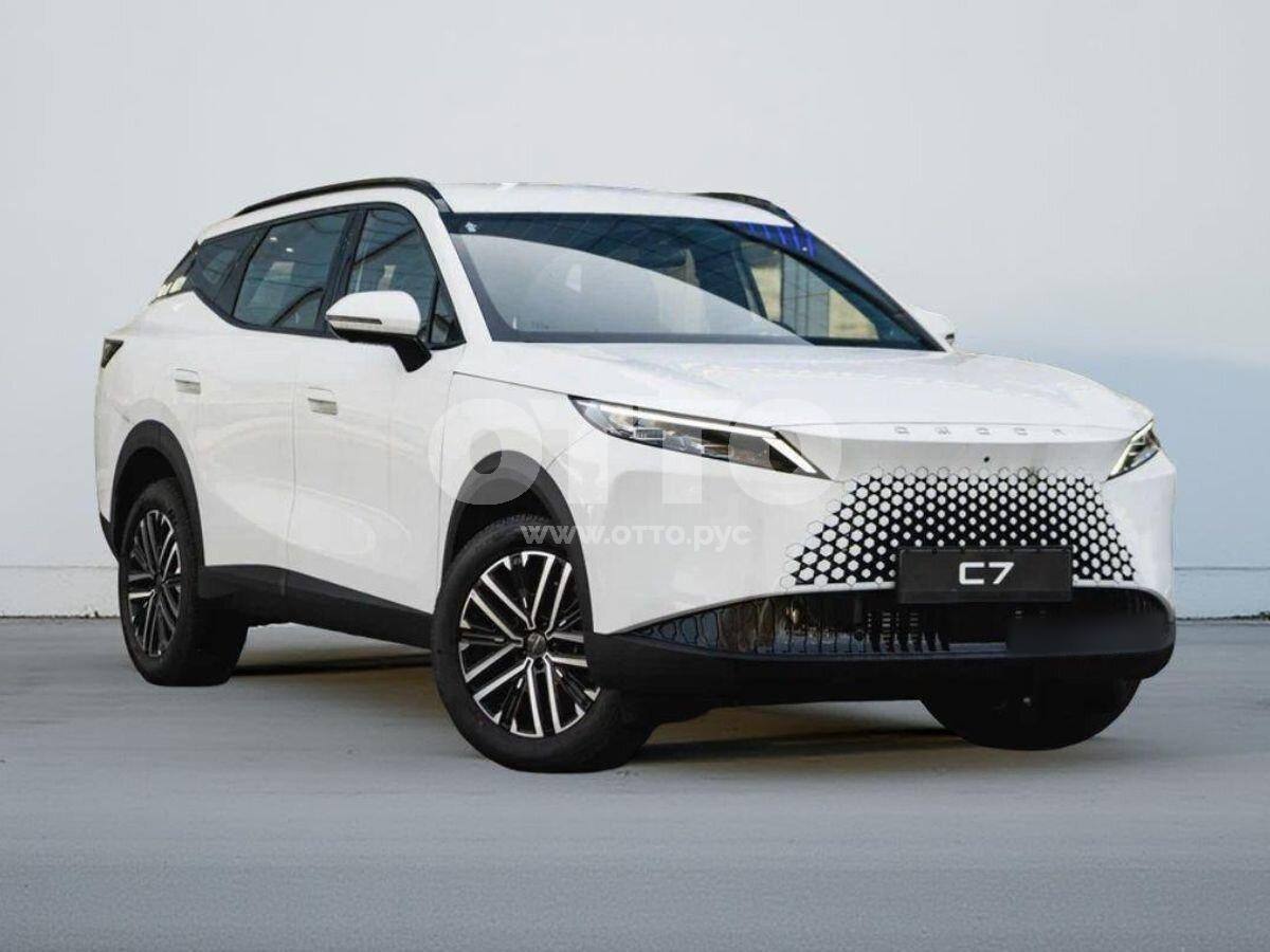 Omoda C7 1 поколение внедорожник 5 дв. продажа 2