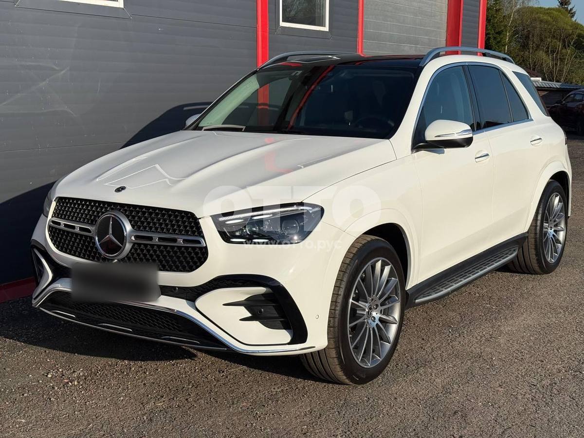 Mercedes-Benz GLE II (V167) Рестайлинг внедорожник 5 дв. продажа