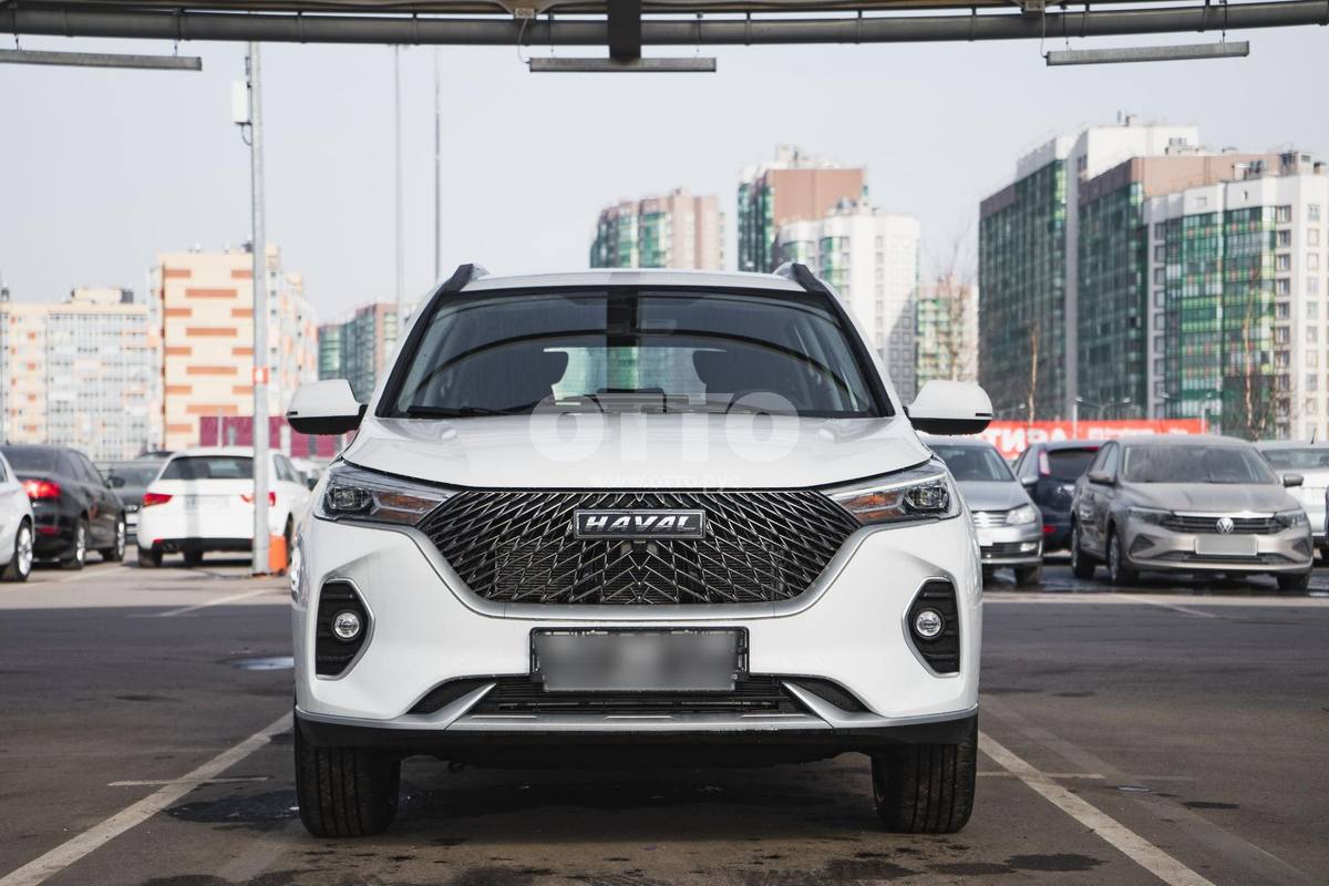Haval M6 II внедорожник 5 дв. продажа