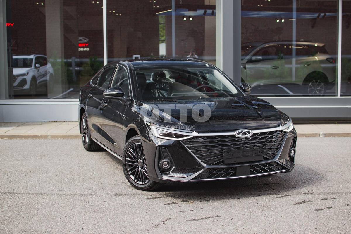 Chery Arrizo 8 1 поколение седан продажа 2