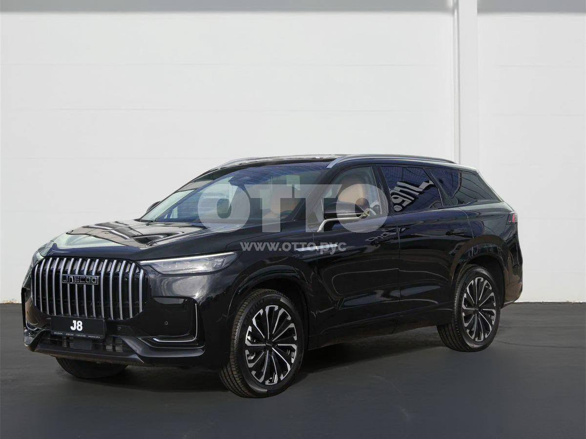 Jaecoo J8 1 поколение внедорожник 5 дв. продажа