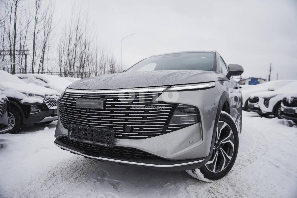 Haval F7 II внедорожник 5 дв. продажа