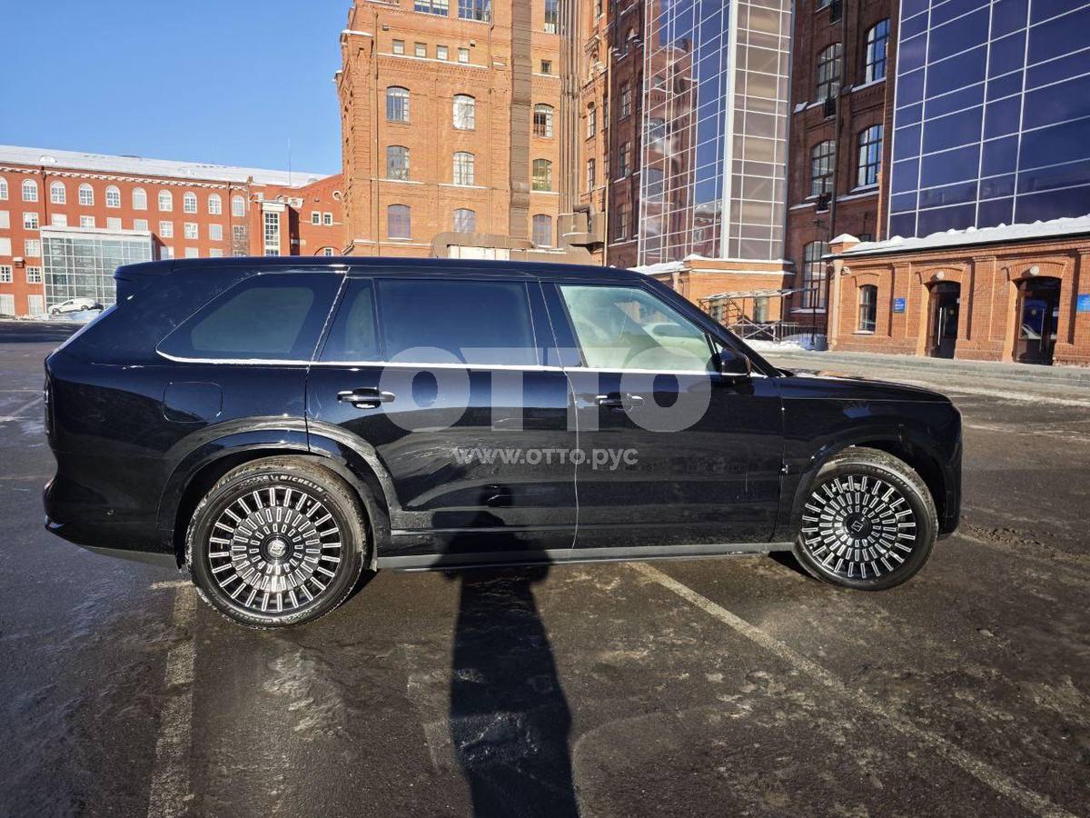 Zeekr 9X 1 поколение внедорожник 5 дв. продажа 2