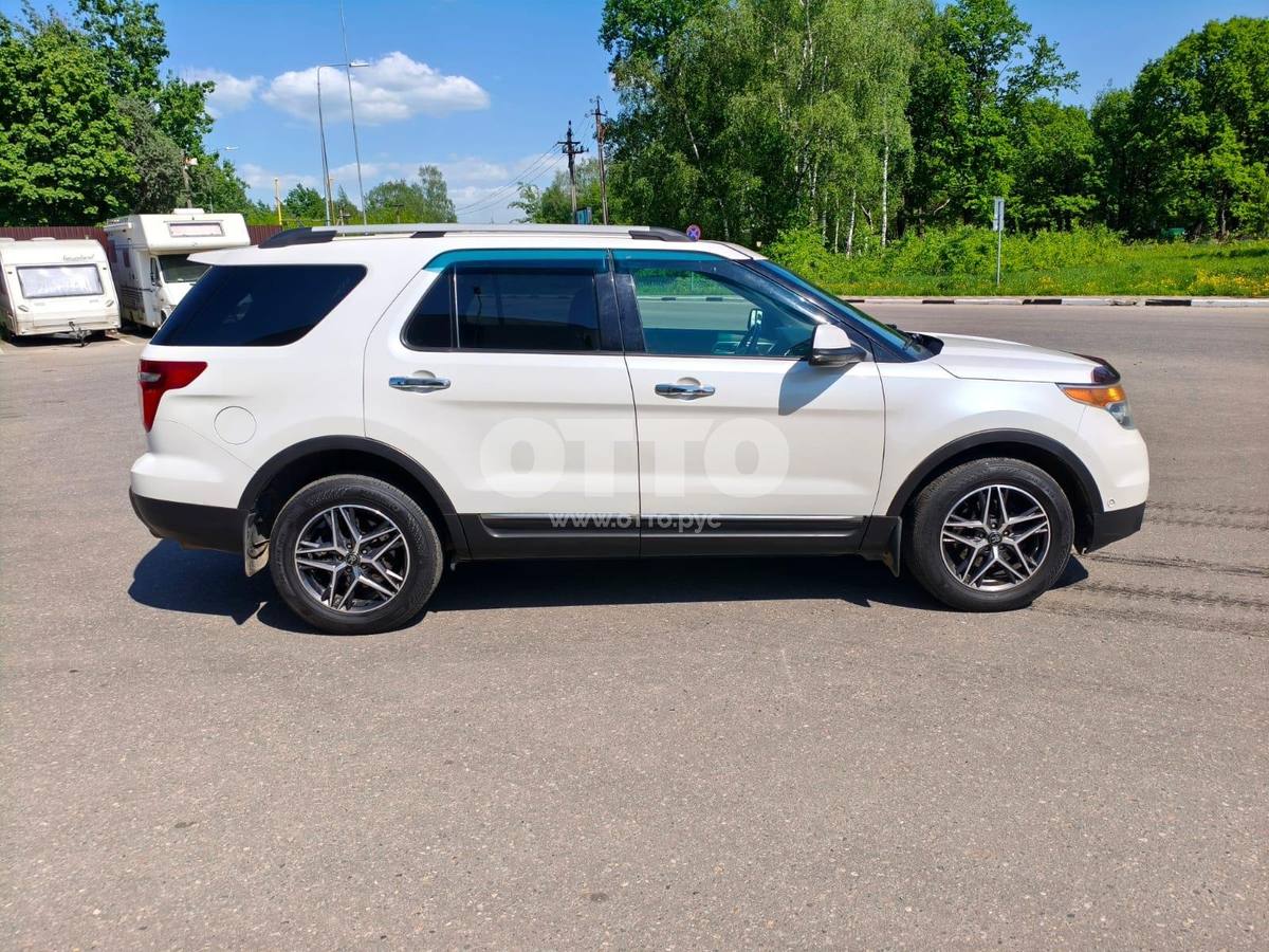 Ford Explorer V внедорожник 5 дв. продажа 4