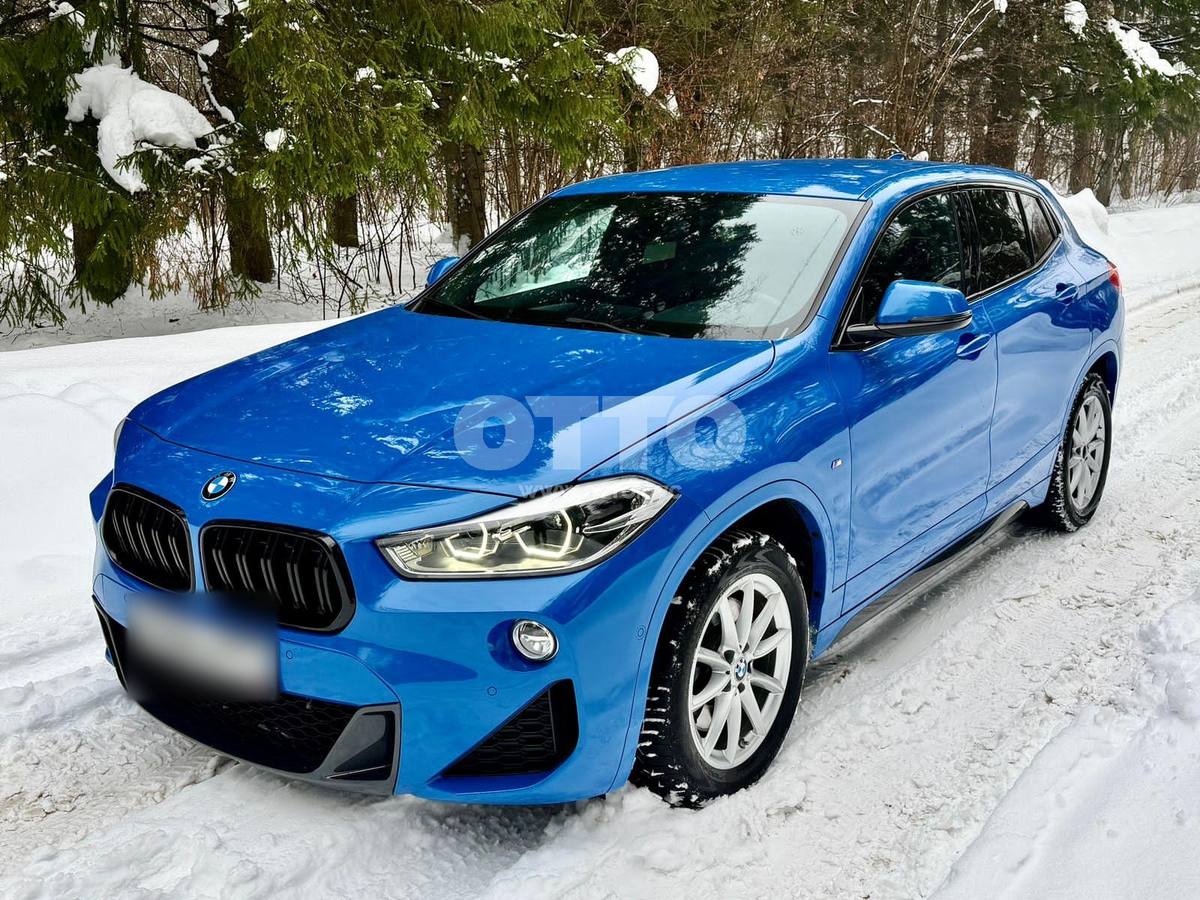 BMW X2 I (F39) внедорожник 5 дв. продажа