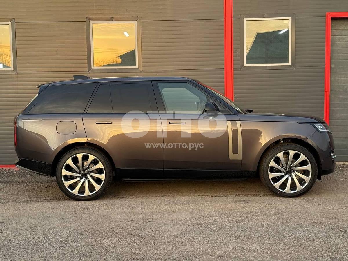 Land Rover Range Rover V внедорожник 5 дв. продажа 6