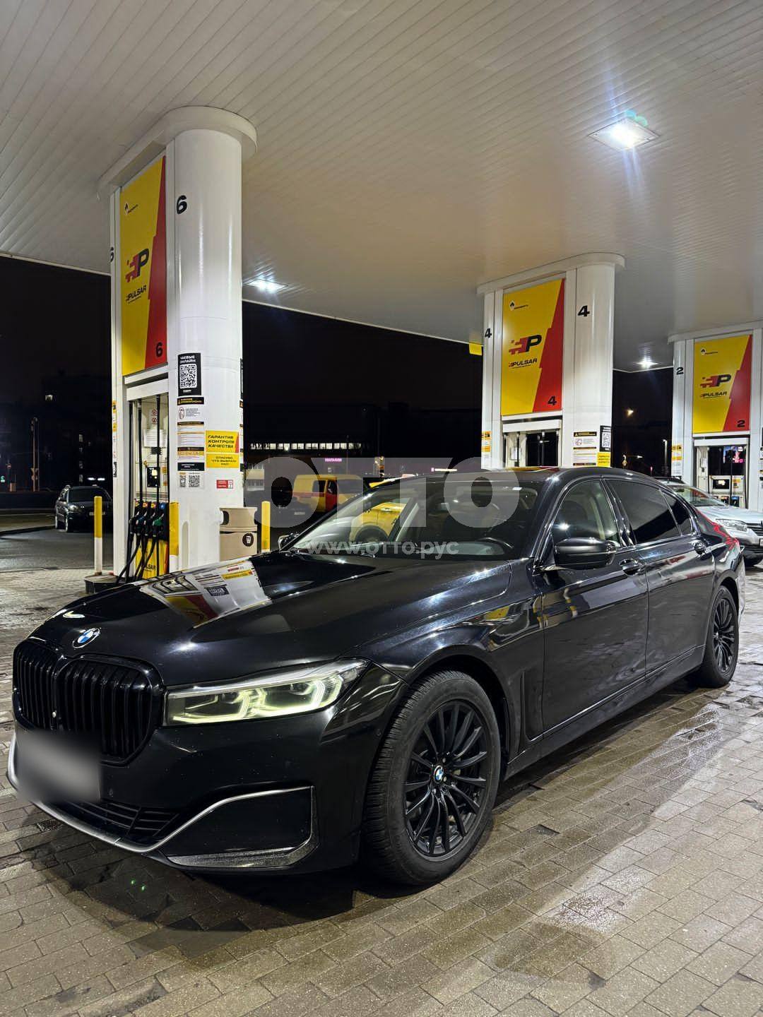 BMW 7 серии VI (G11/G12) Рестайлинг седан long продажа