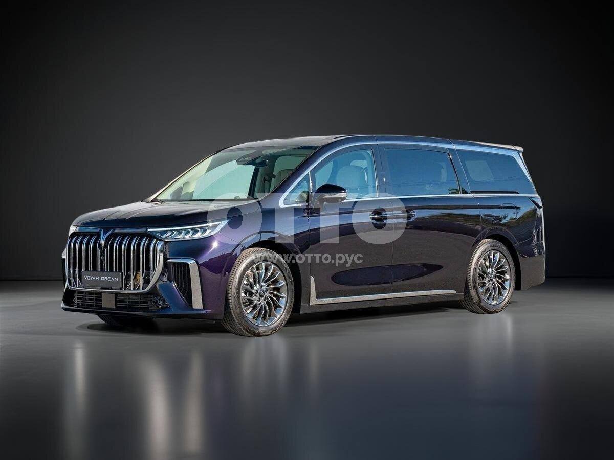 Voyah Dream I Рестайлинг минивэн продажа