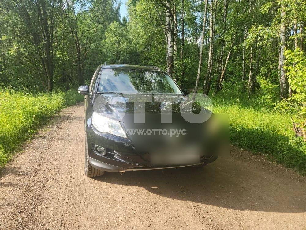 Volkswagen Tiguan I внедорожник 5 дв. продажа 2