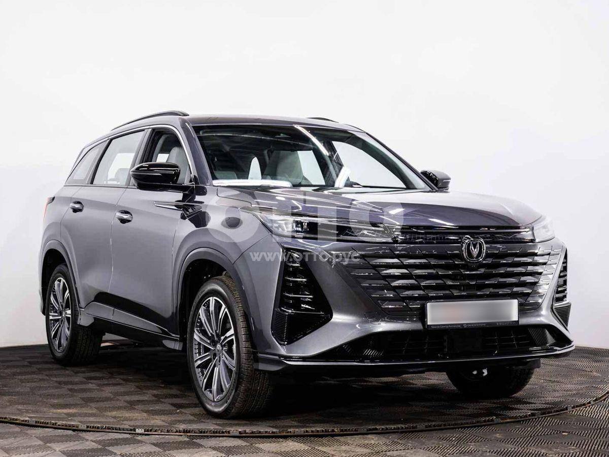 Changan CS75 Plus IV внедорожник 5 дв. продажа 4