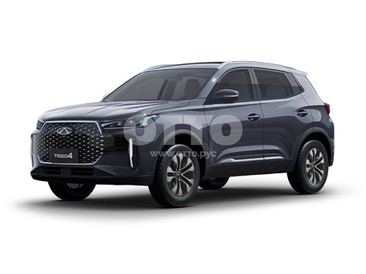 Chery Tiggo 4 I Рестайлинг 2 внедорожник 5 дв. продажа