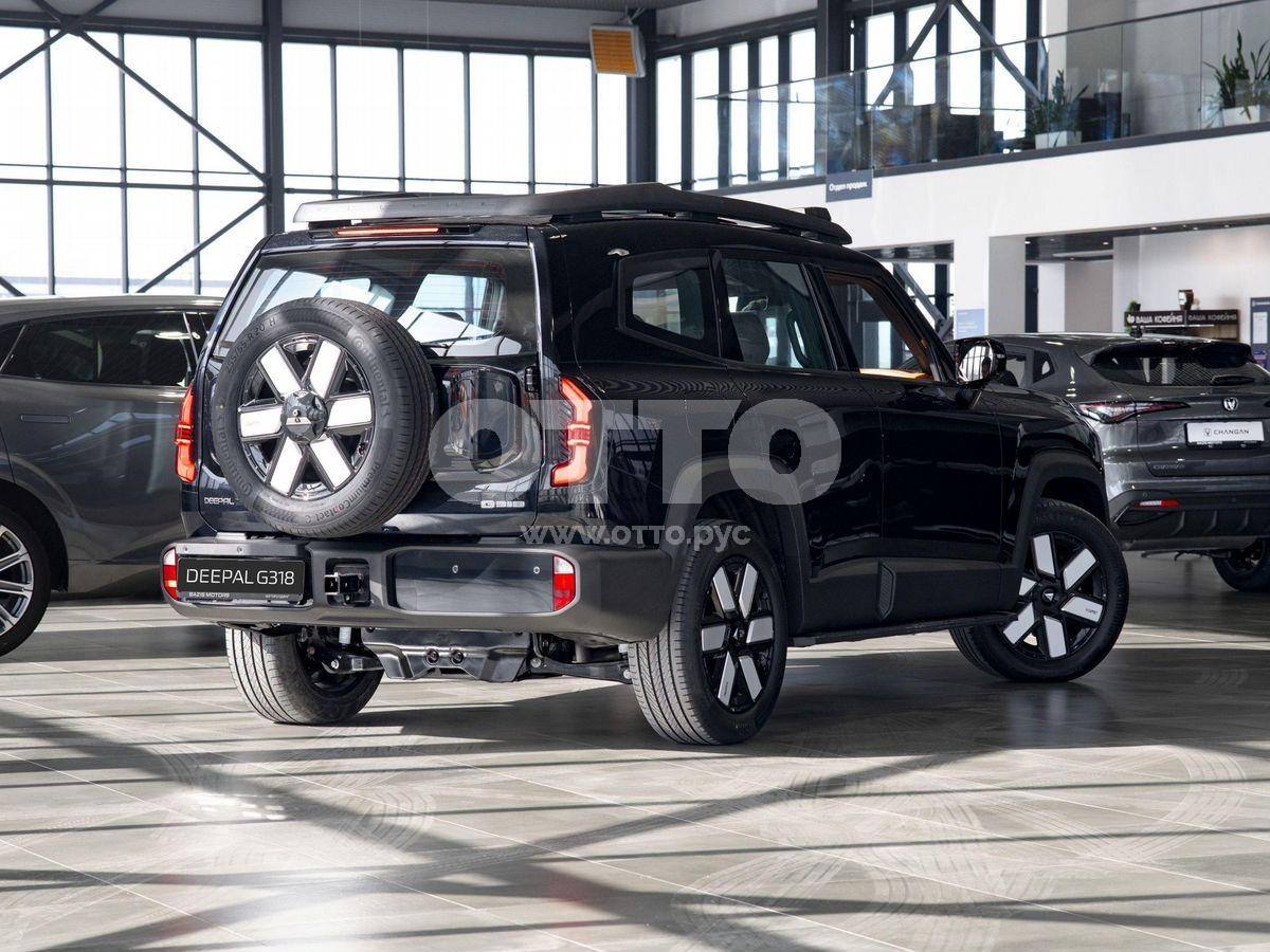 Changan Deepal G318 1 поколение внедорожник 5 дв. продажа 6