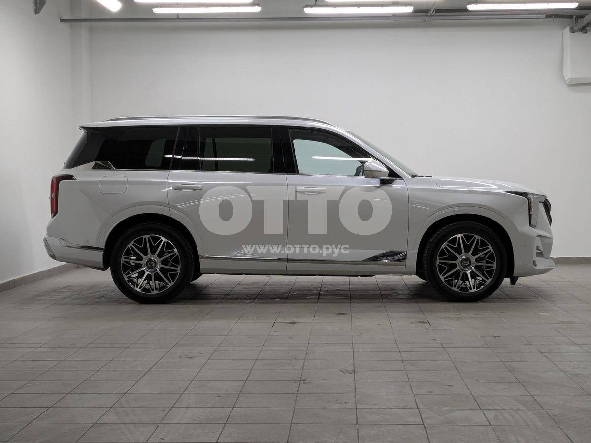GAC GS8 II внедорожник 5 дв. продажа 4