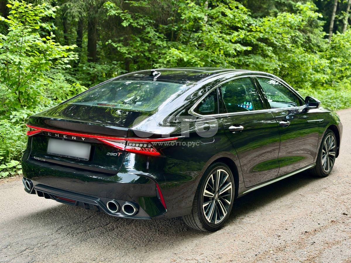 Chery Arrizo 8 1 поколение седан продажа 3