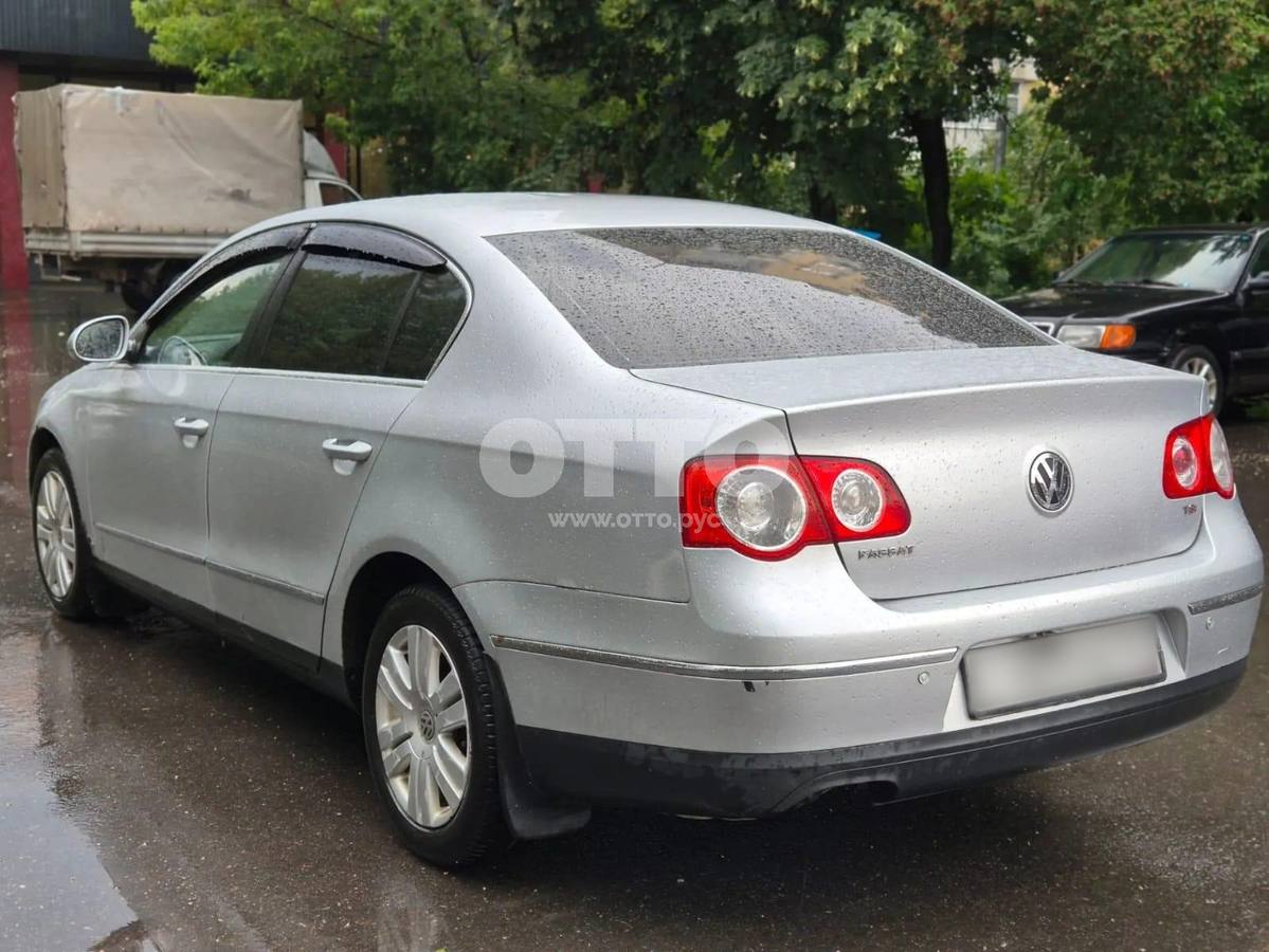 Volkswagen Passat B6 седан продажа 6