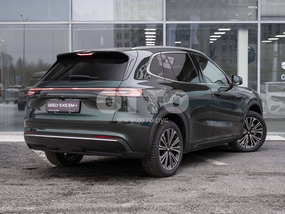 Geely EX5 EM-i 1 поколение внедорожник 5 дв. продажа 5