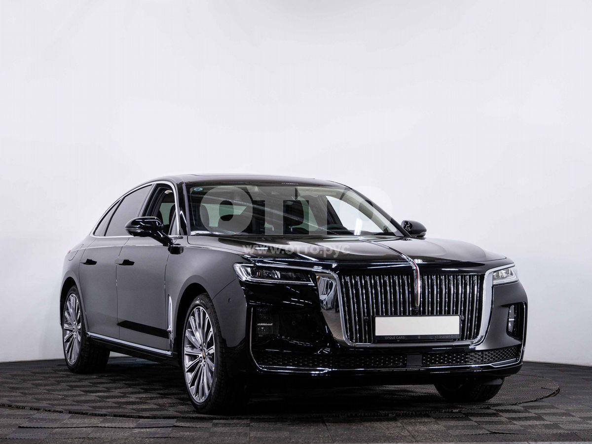 Hongqi H9 I Рестайлинг седан продажа
