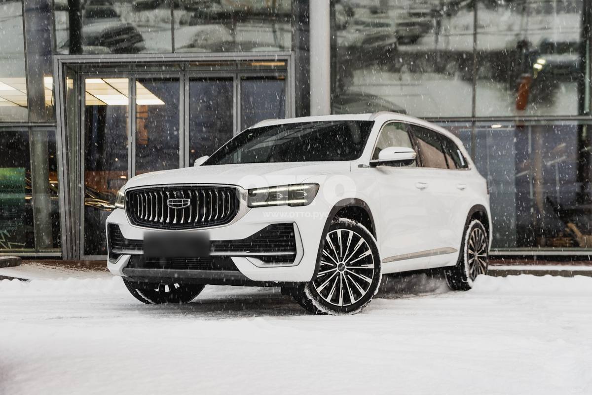 Geely Monjaro I Рестайлинг 2 внедорожник 5 дв. продажа 2