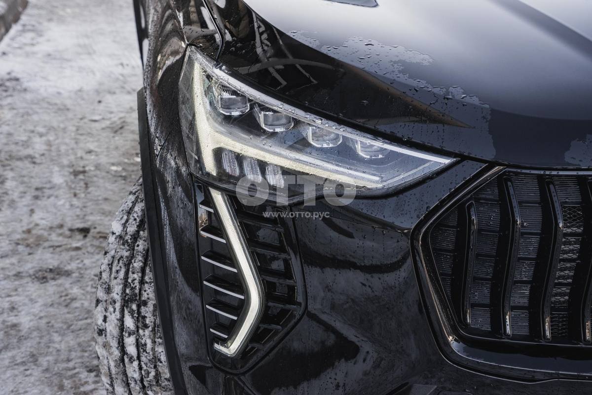 Haval Jolion I Рестайлинг внедорожник 5 дв. продажа 5