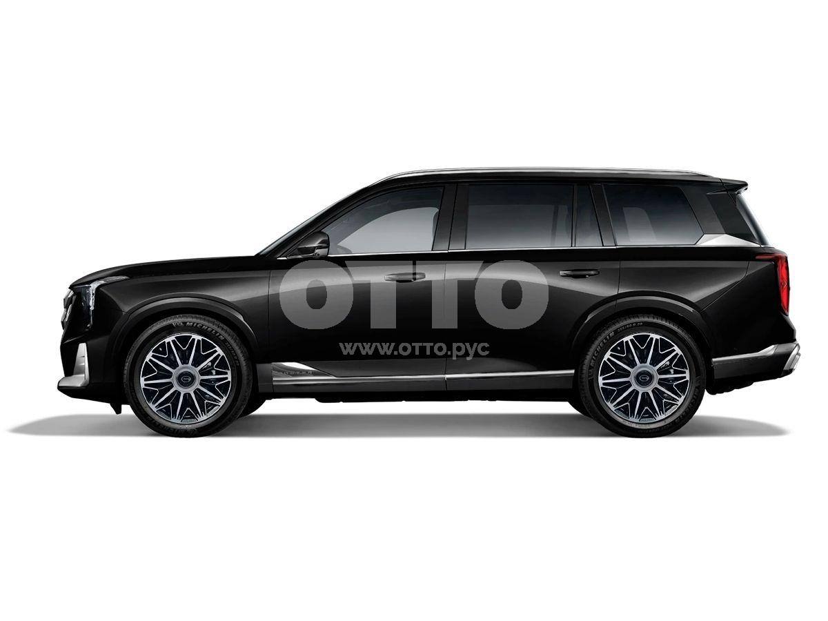 GAC GS8 II внедорожник 5 дв. продажа