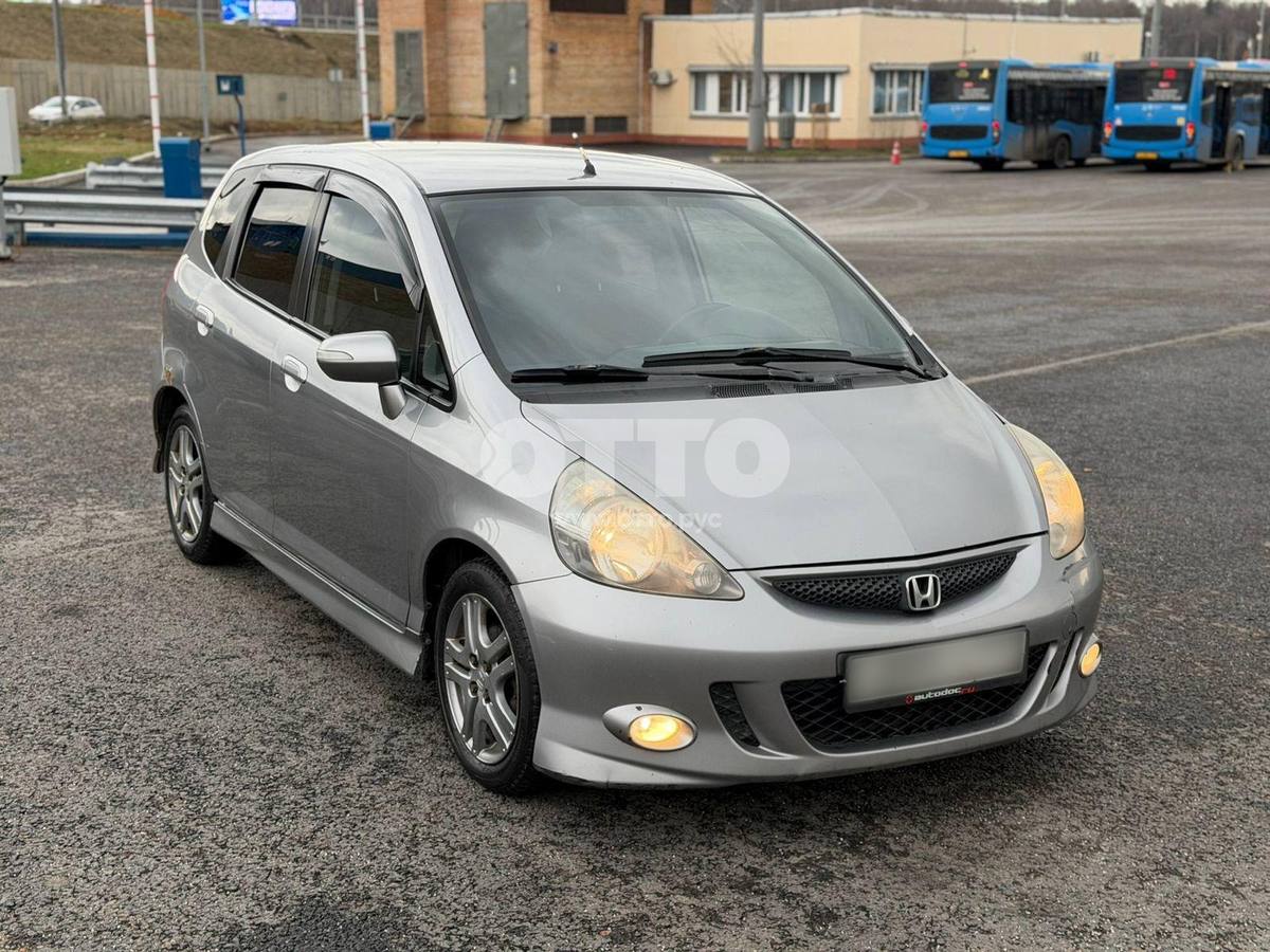 Honda Jazz I Рестайлинг хэтчбек 5 дв. продажа