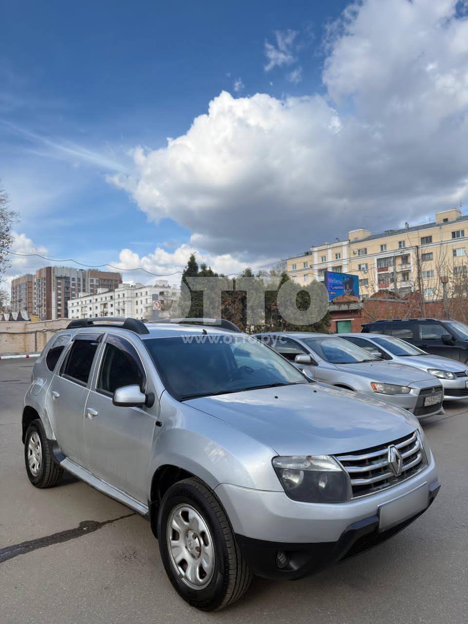 Renault Duster I внедорожник 5 дв. продажа 5