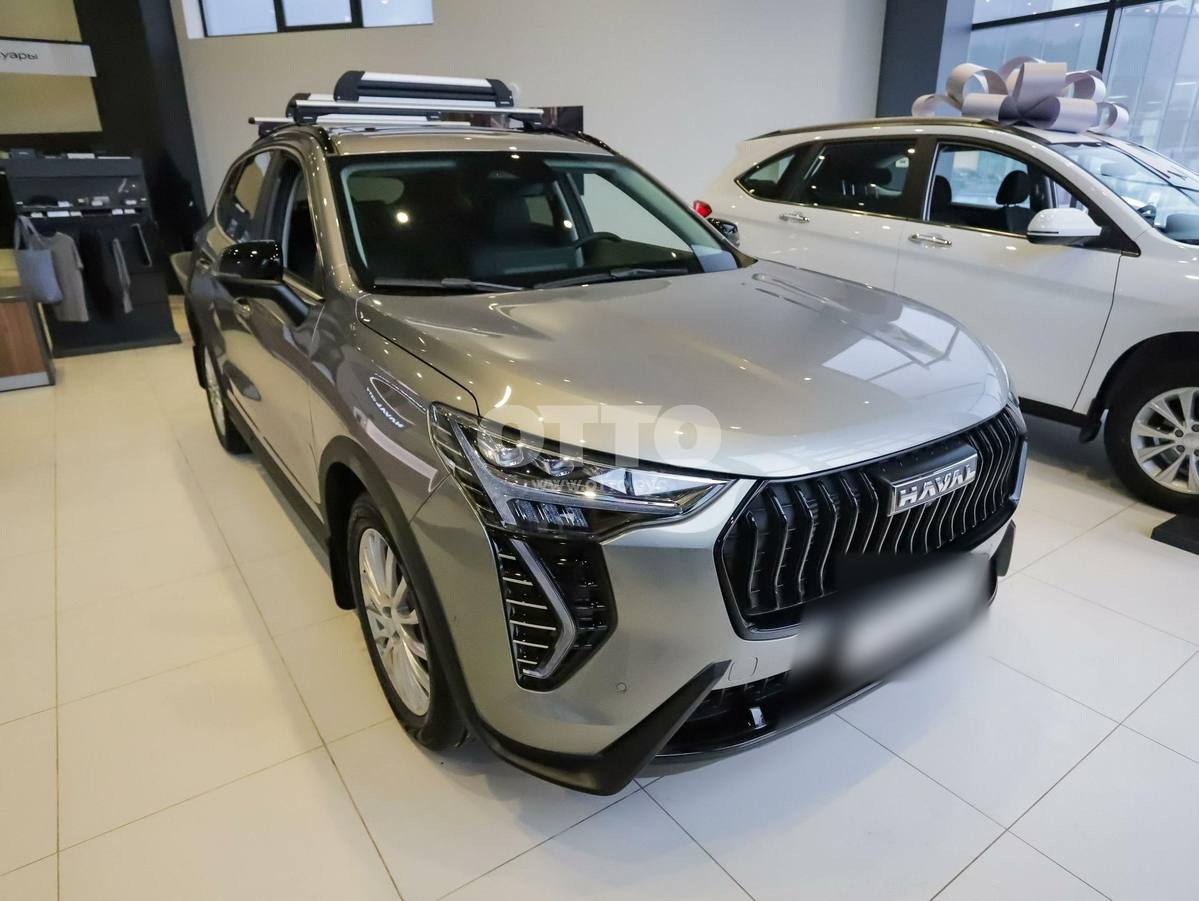 Haval Jolion I Рестайлинг внедорожник 5 дв. продажа 5