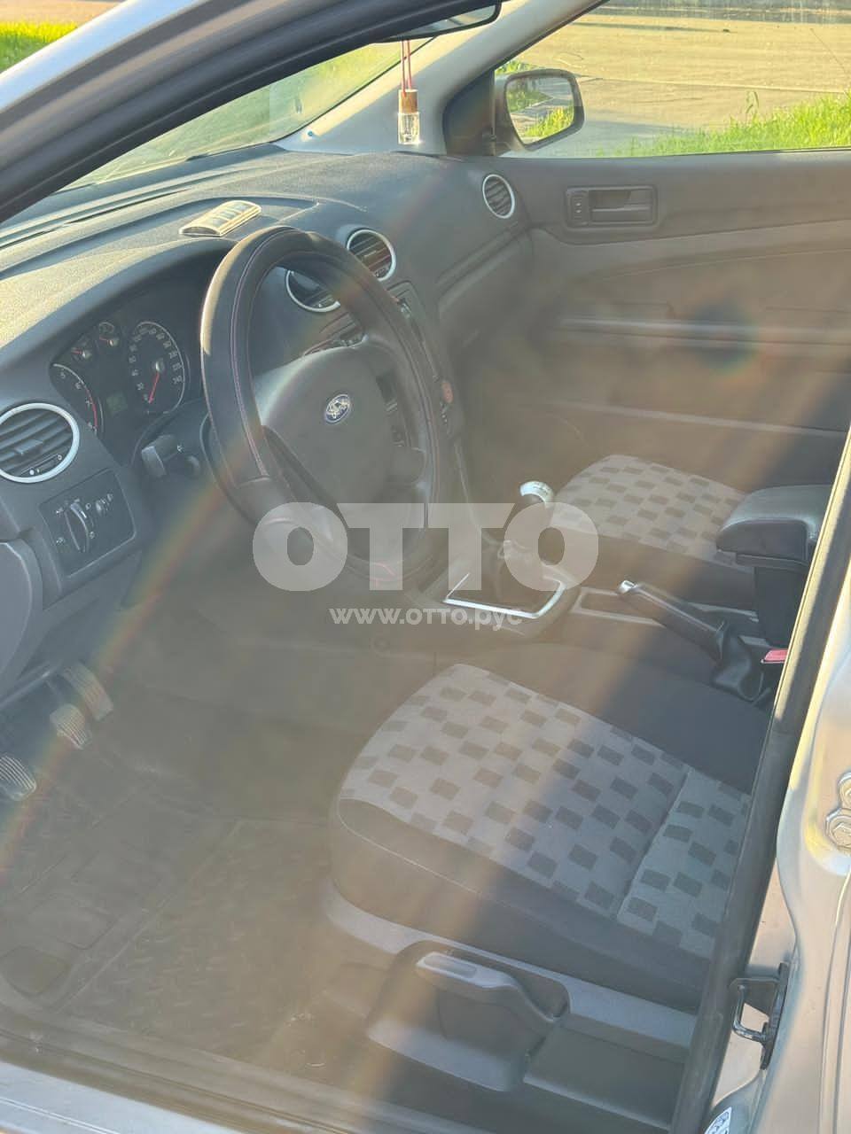 Ford Focus II седан продажа 4
