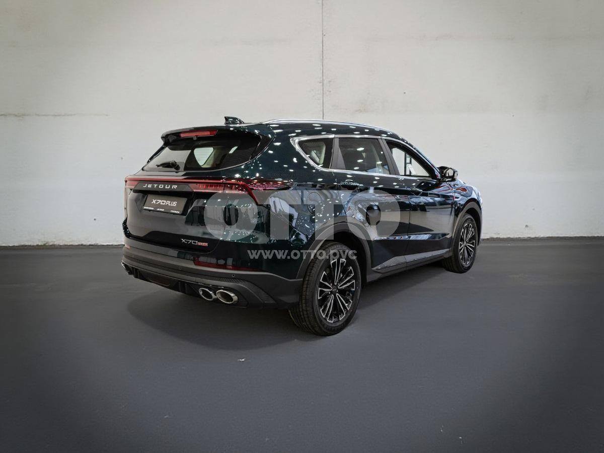 JETOUR X70 PLUS I Рестайлинг 3 внедорожник 5 дв. продажа 4