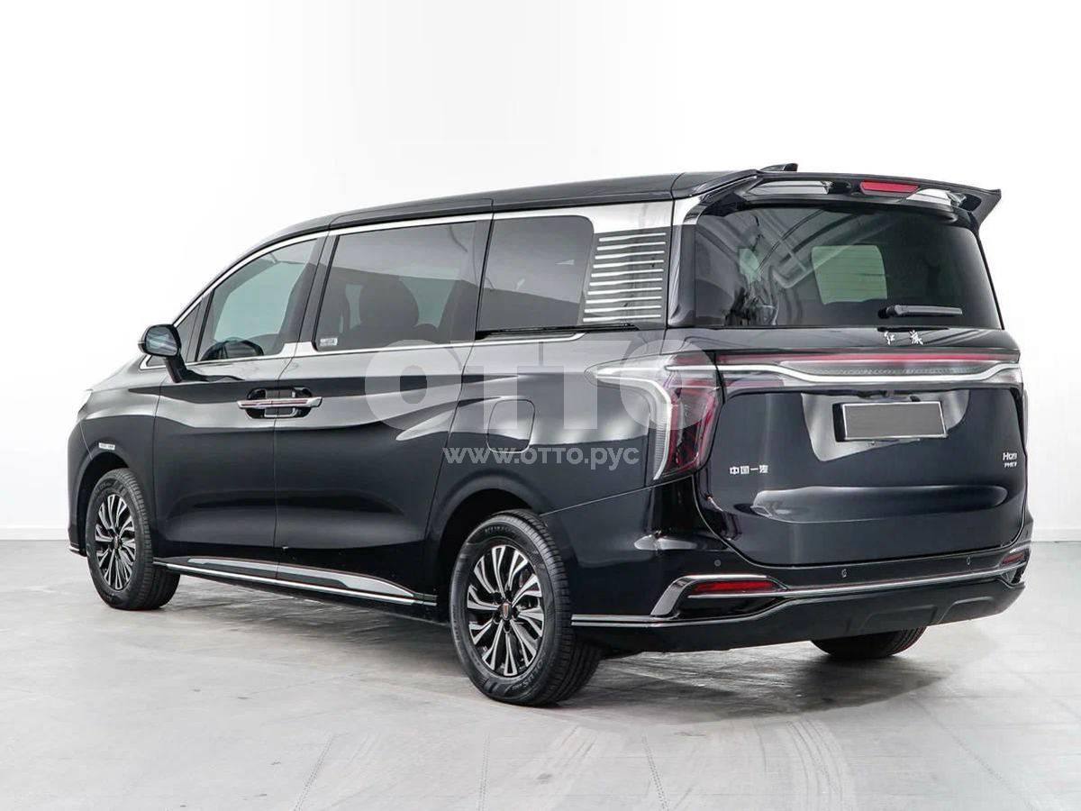 Hongqi HQ9 1 поколение минивэн продажа 3