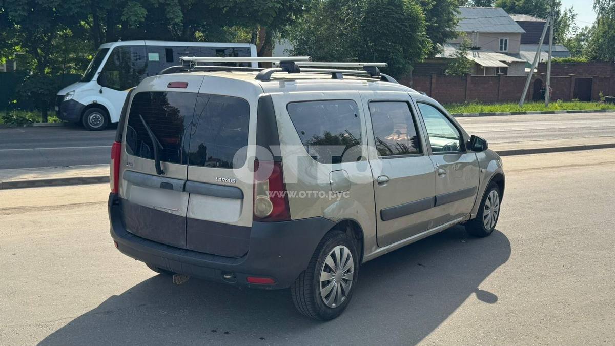 Lada (ВАЗ) Largus I универсал 5 дв. продажа 4