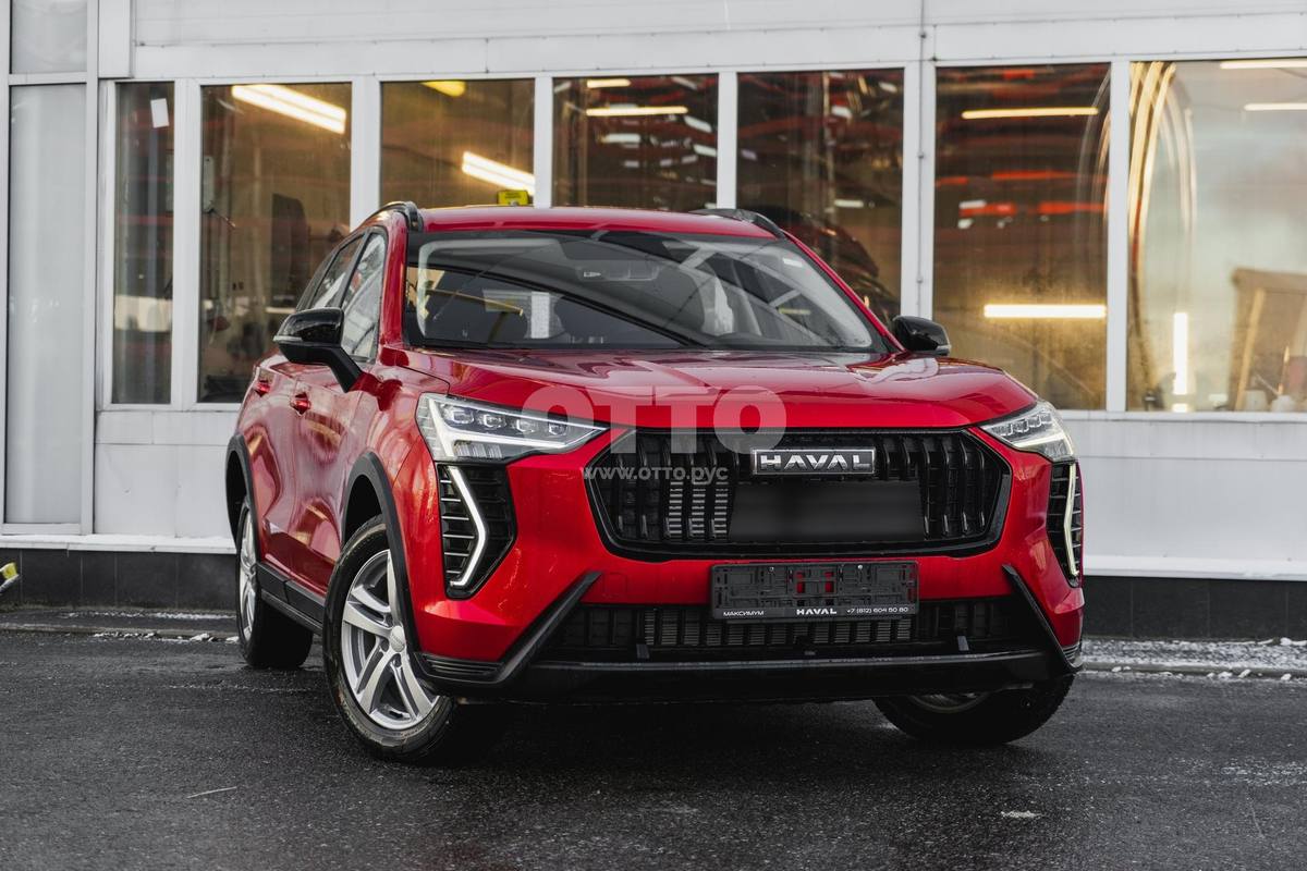 Haval Jolion I Рестайлинг внедорожник 5 дв. продажа 5