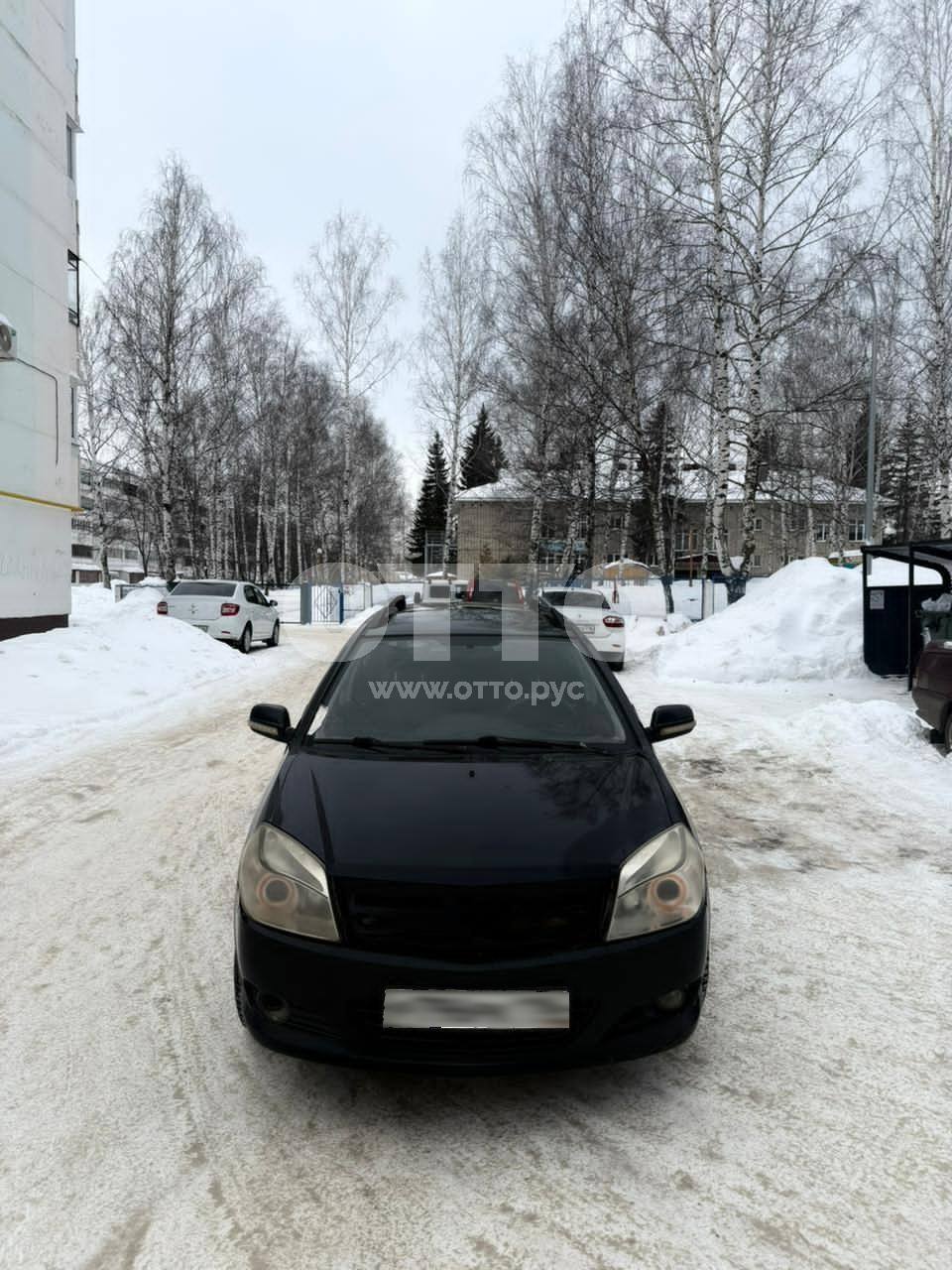 Geely MK Cross I хэтчбек 5 дв. продажа 6