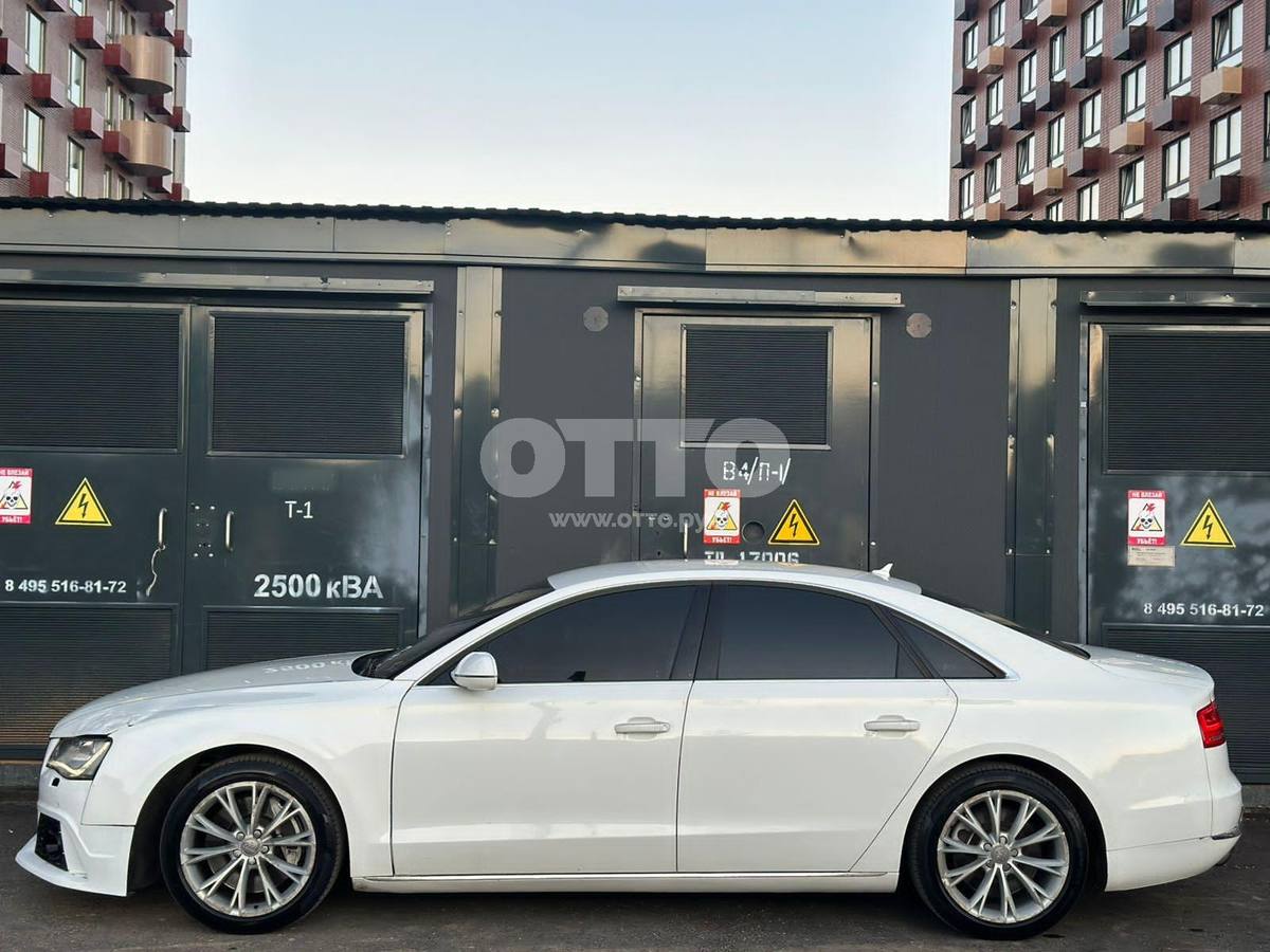 Audi A8 III (D4) седан продажа 3