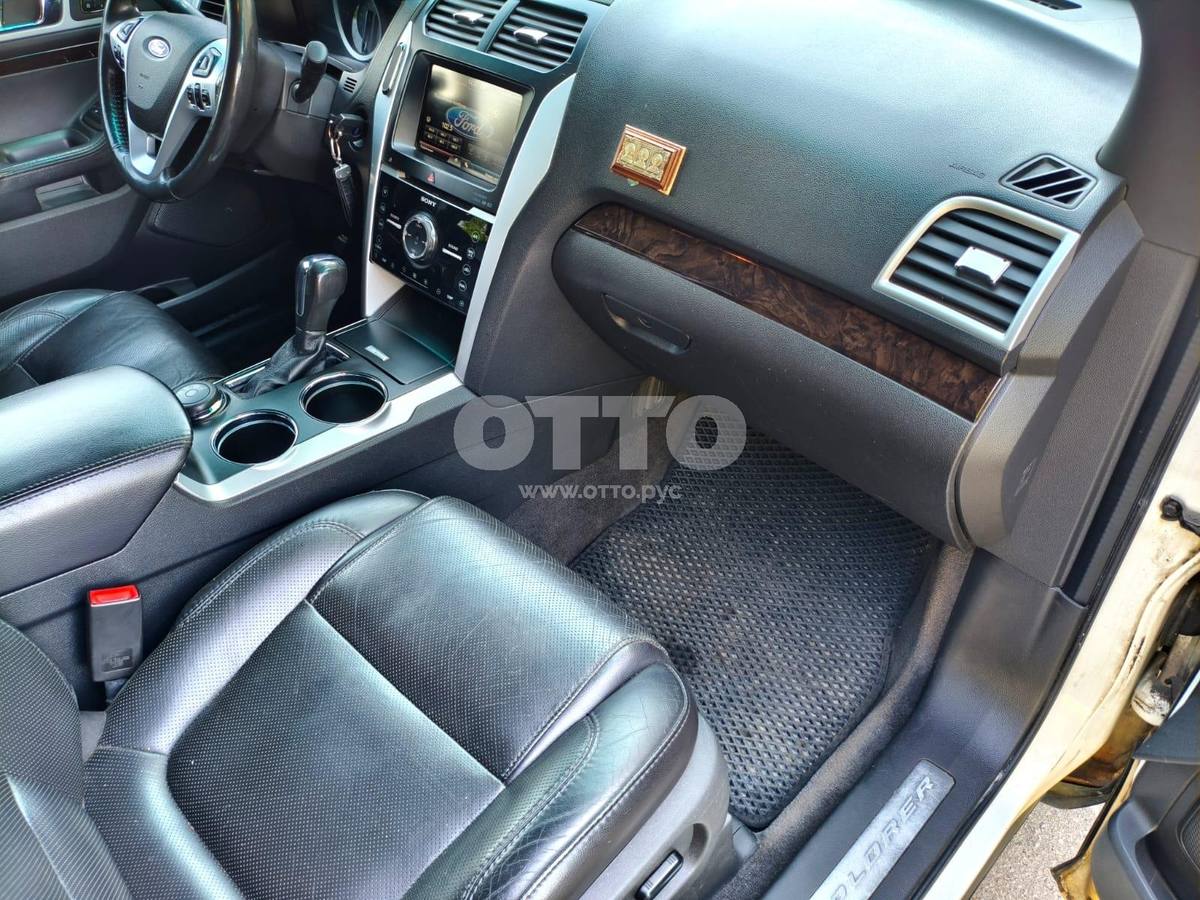 Ford Explorer V внедорожник 5 дв. продажа 5